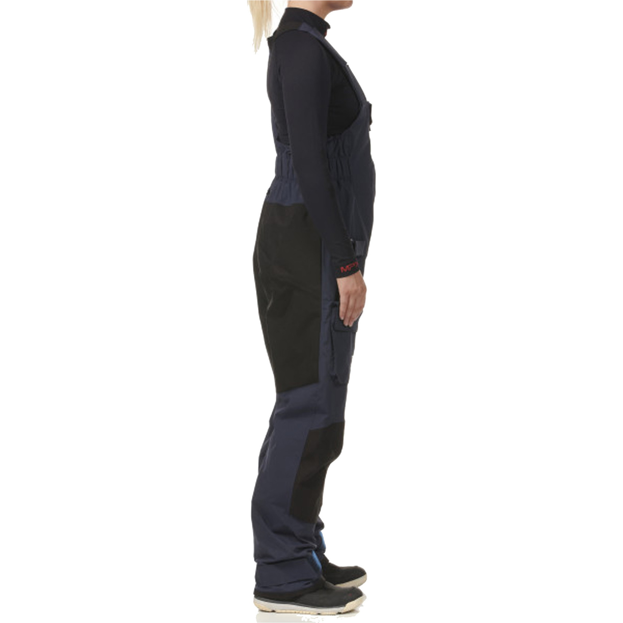 2026 Musto Womens BR1 Channel Sailing Trousers 82403 - True Navy